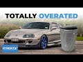 The MOST Overrated Cars In The Scene Today