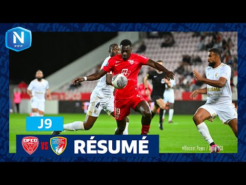 Dijon Marignane Goals And Highlights