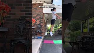 Famous Depth Jumps Before Vs Now Wealth