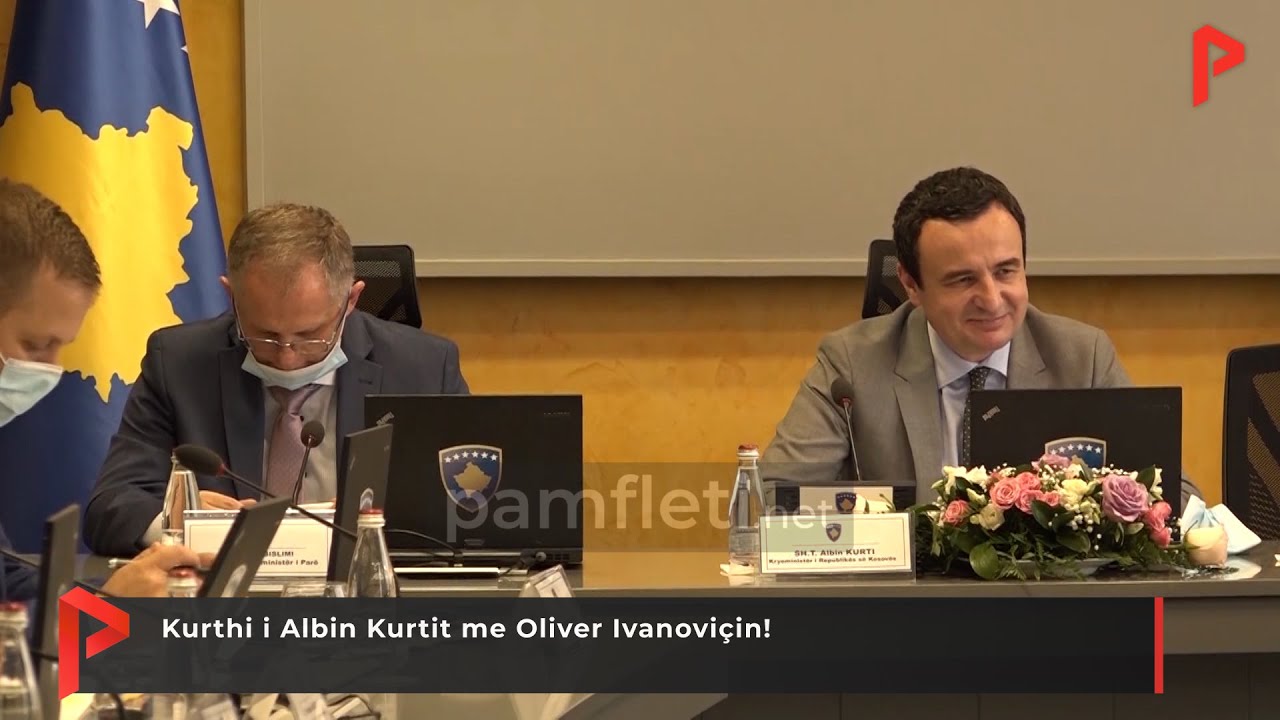 Kurthi i Albin Kurtit me Oliver Ivanoviçin!
