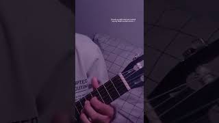 Payung Teduh - Angin Pujaan Hujan (cover) #gitarcover #fyp #short #coverlagu #payungteduhcover