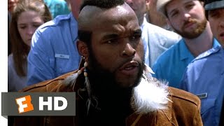 Rocky III (2/13) Movie CLIP - Clubber Heckles Rocky (1982) HD screenshot 3