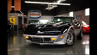 1978 Corvette - 27,320 Miles, Good Condition, Indy Pace Car, L82 - Seven Hills Motorcars