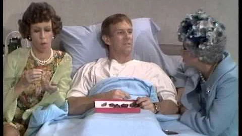 The Family: Hospital Visit from The Carol Burnett ...