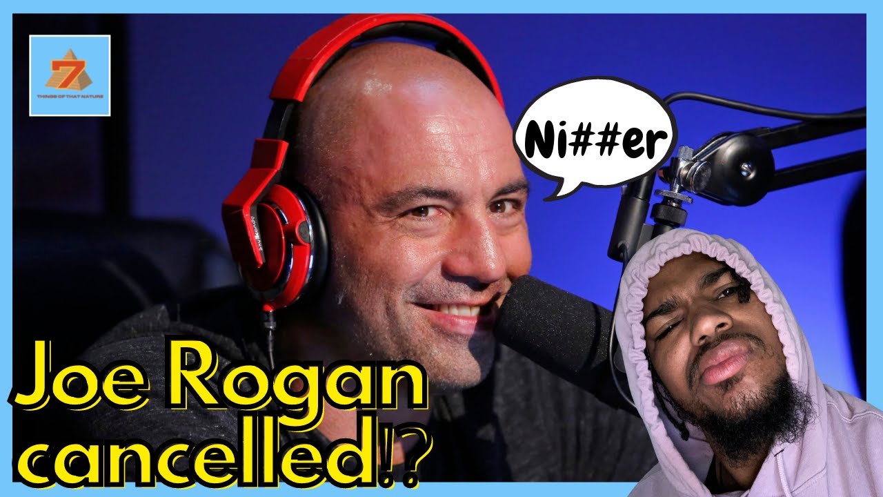 Joe Rogan Cancelled & "Omar" a Fiend YouTube