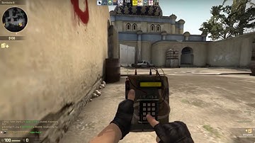 CS:GO - This is how we do it XD