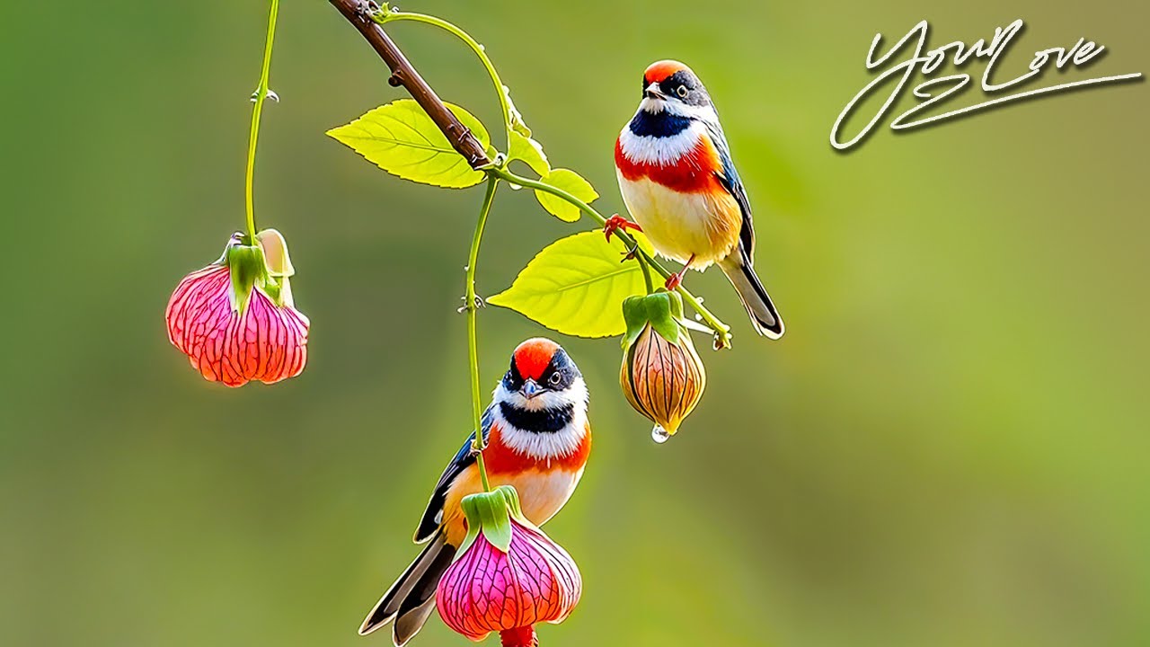 Tonton музыка для души 🌿 Успокаивающая музыка исцеляет разум и тело, успокаивает нервную систему #150 di YouTube