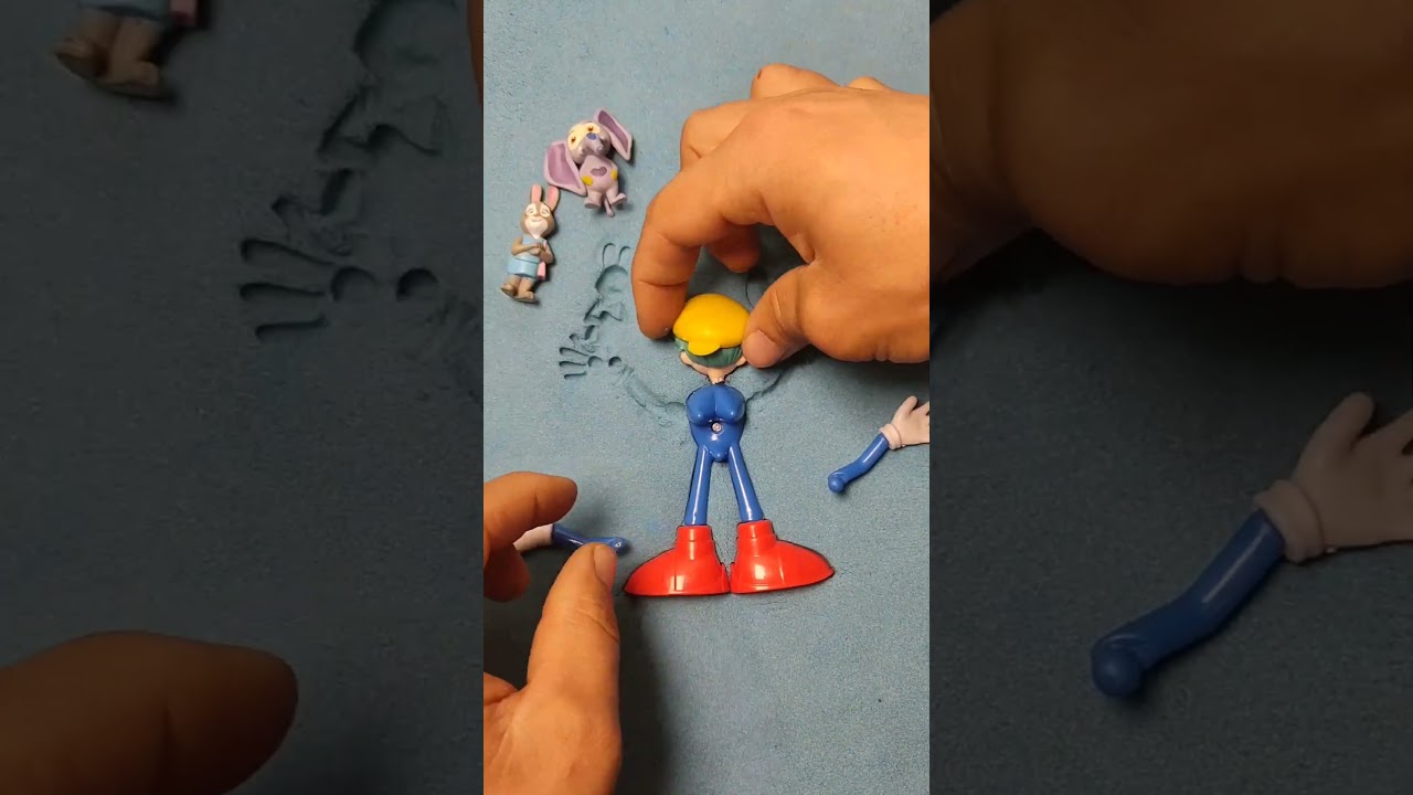 Saja Mutant Lead Casting🤯