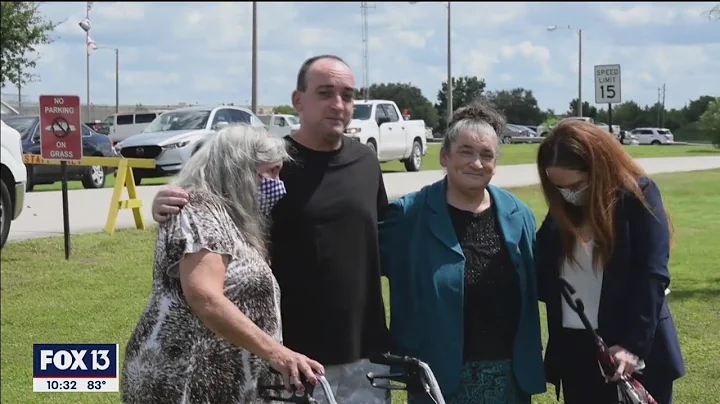 Florida law prevents wrongly convicted man from re...