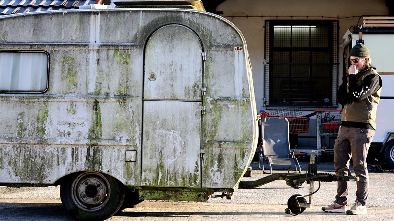 40 Year Old Camper Renovation - Bad Idea?