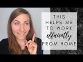 Learn Finnish by listening! My thoughts on working from home