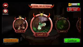 Devil’s Bike Rider - Android Gameplay HD screenshot 2