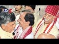 KCR, Chandrababu to attend Alai-Bhalai