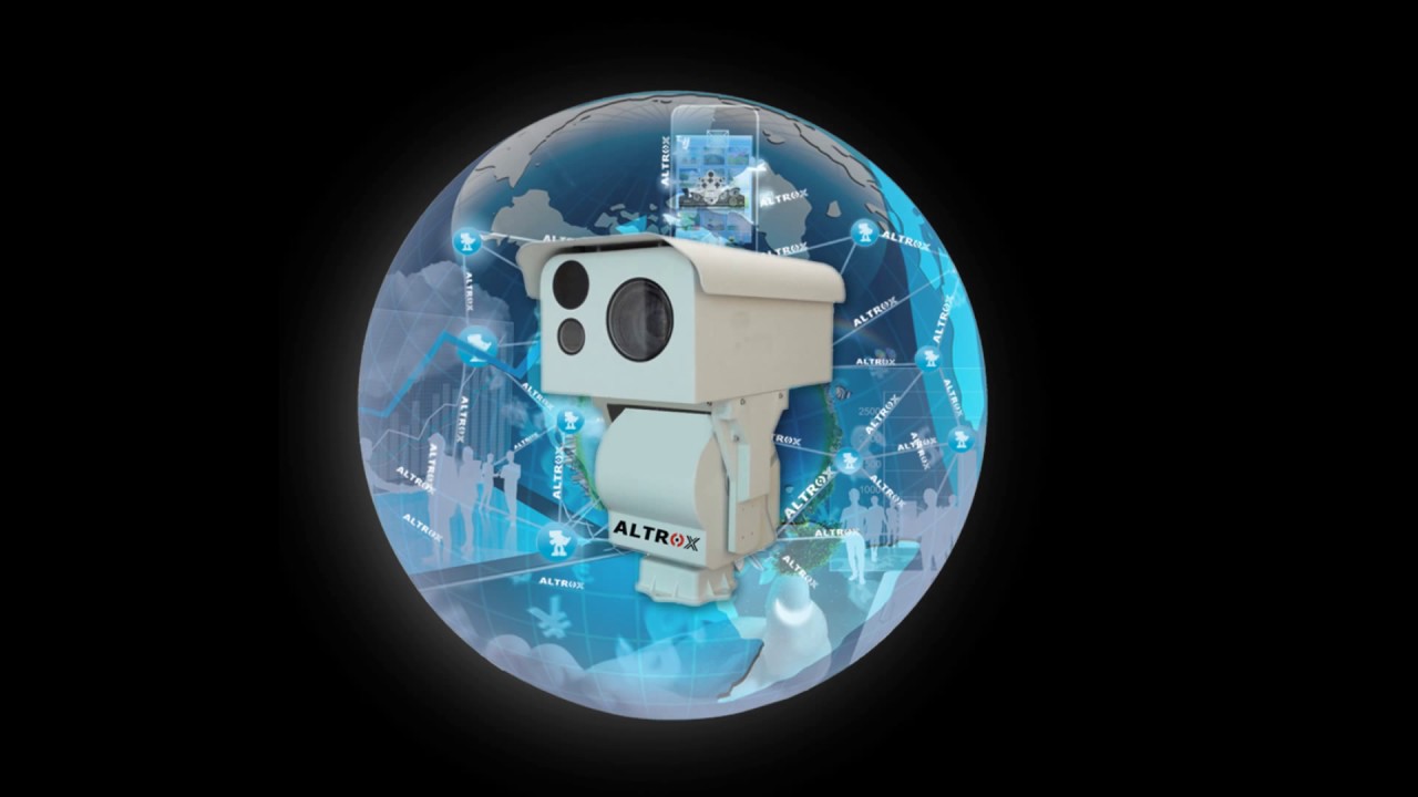 ALTROX HD CCTV CAMERA