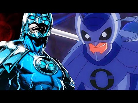 Owlman Origins - Batman's Most Evil And Dark Counterpart Scarred By His Own Corrupt Parents