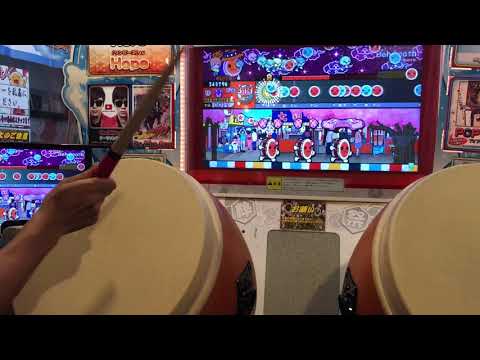 太鼓の達人ブルー Behemoth (でたらめ) 121万フルコンボ