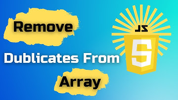 Как удалить дубликаты из отсортированного массива? | Задача JS