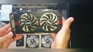 Сборка на Xeon E3 1230V2 GTX750Ti 16GB