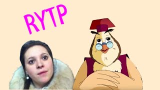 Дурдом у тётушки совы COLLAB RYTP #9