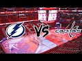 NHL 25/26 Lightning VS Capitals Full Game #nhl #lightning #hockey #nhl22  #capitals #playoffs