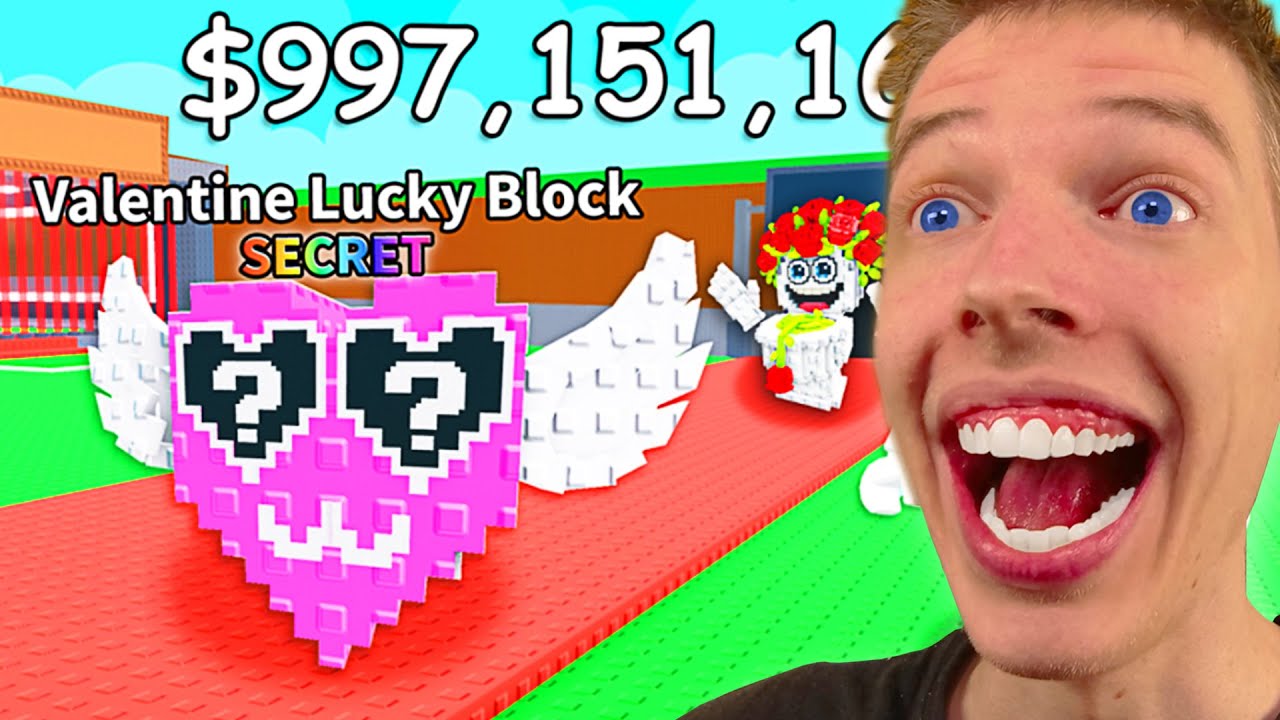 Valentinstag Admin Event 🥰❤️  + Duels PvP + Morgen Kommt Meine Roblox Kette Raus 😍