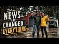 The News That Changed Everything - Life On The Frontier at The New Frontier