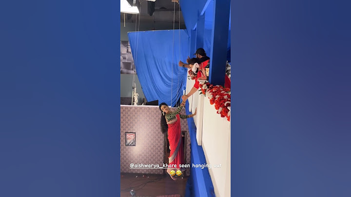 Rishi Saves Lakshmi 😮✌ Bhagya Lakshmi Today's full Episode Behind the Scenes #rishmi #ytshorts