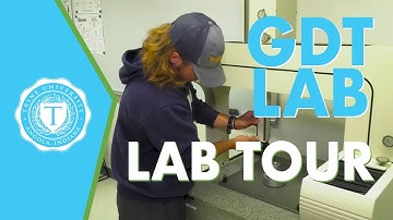 Design Engineering Technology: GDT Lab | Trine University
