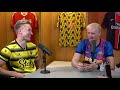 Ben Foster Admits To STEALING Shirts At The World Cup