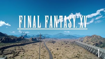 Final Fantasy XV - Before the Fall - Part 1