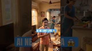 Mahesh Papa vs Voice Assistant 😂| Smart Home Gone Wrong | Funny Indian Family Shorts #comedy #funny