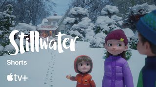 Stillwater — Shorts: Winter Walk | Apple TV+ screenshot 1