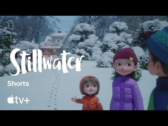 Stillwater - Winter Walk - Be Mindful of Nature