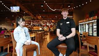 Wegmans Interview
