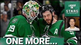 The Dallas Stars are proving to be better than Vegas | Update on the Farm and Around the NHL!