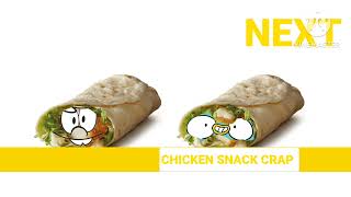 Coming Up Next Chicken Snack Crap Goanimate Network