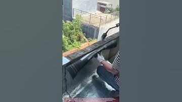 Torch-On Waterproofing : Installing Roofing Membrane with Heat