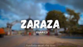 #DH Recorrido por El Pueblo de Zaraza En el Estado Guárico 🛣️📍
