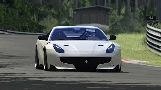 A lap arround nordschleife with the ferrari f12 tdf. tdf-
https://depositfiles.com/files/0sqe7ylsn twitter:
https://twitter.com/unknown_siseneg