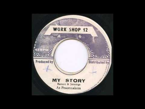As Peacemakers – My Story – Vinyl (7
