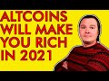 BEST CRYPTO ALTCOINS TO BUY NOW TO GET RICH IN 2021! [Here's What to Watch & to Avoid]