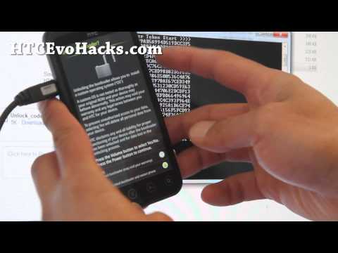 How to Root HTC Evo 3D GSM!