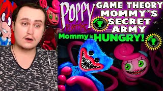 Game Theory: Mommy's Secret Army (Poppy Playtime) | Reaction