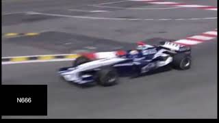 Kimi Raikkonen creates a 35 second gap in 15 laps  2005 Monaco GP (Utter Genius)