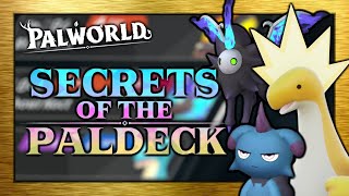 Exploring the Secrets & Mysteries of the Paldeck | Palworld Lore