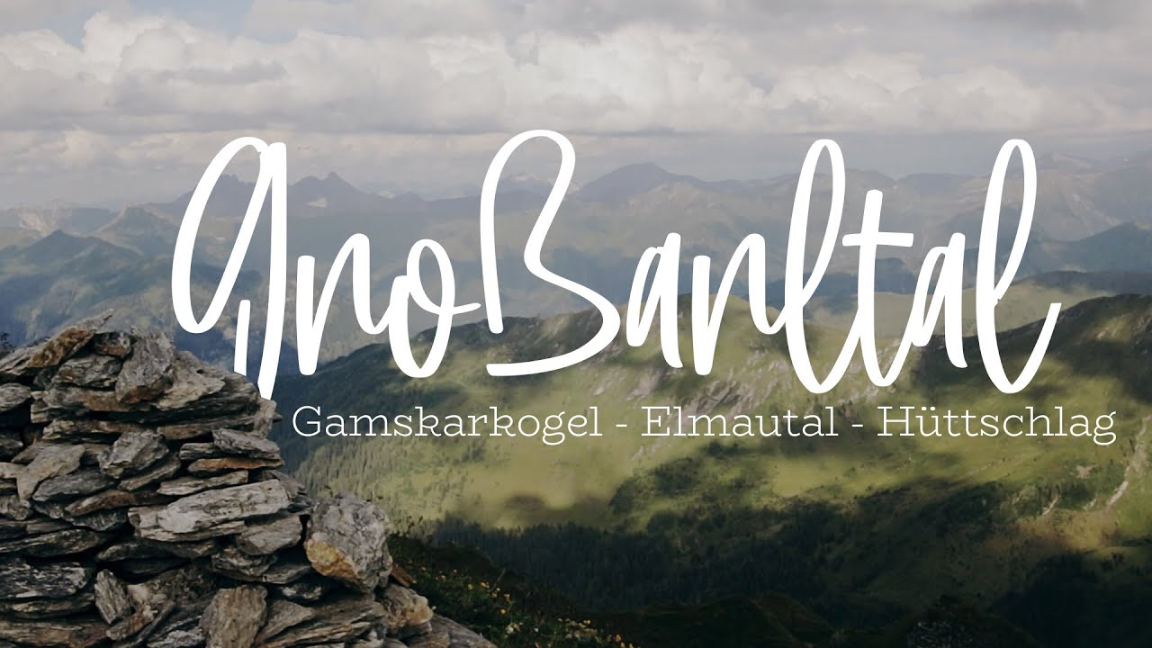 Gamskarkogel & Grossarltal | Wanderurlaub | 2020