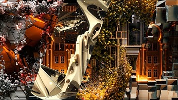 Antaless Visual Design | Video Projection Mapping 3D | ZENITH 2024