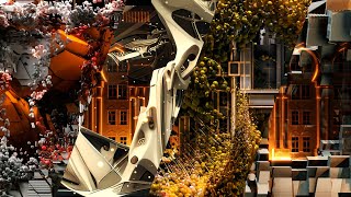 Antaless Visual Design | Video Projection Mapping 3D | ZENITH 2024