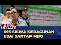 695 Siswa Keracunan, Bupati Gunungkidul Sidak Dapur MBG | INDONESIA UPDATE