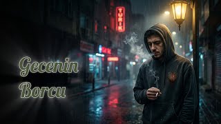 Gecenin Borcu - Rf Ürkçerap Şarkı